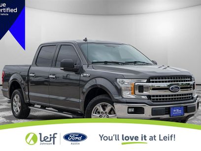 Certified 2018 Ford F150 XLT w/ Equipment Group 302A Luxury