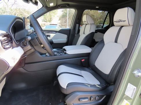 New 2026 Honda Passport TrailSport Elite image 11