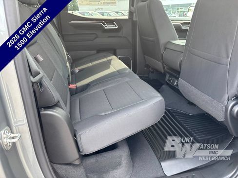 New 2026 GMC Sierra 1500 Elevation AWD/4WD image 12