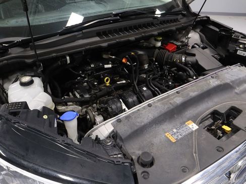 Certified 2022 Ford Edge SEL image 13
