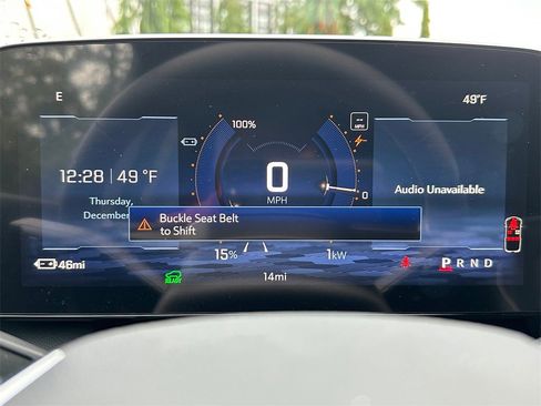 New 2026 Chevrolet Equinox EV LT image 24