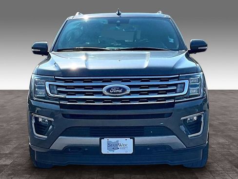 Used 2018 Ford Expedition Max Limited w/ Equipment Group 302A AWD/4WD image 27