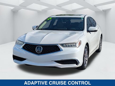 Used 2019 Acura TLX FWD image 8