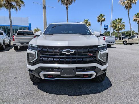 Certified 2025 Chevrolet Suburban Z71 AWD/4WD image 8