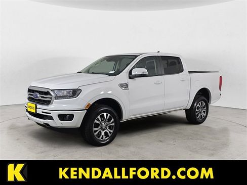 Used 2020 Ford Ranger Lariat w/ Trailer Tow Package image 1