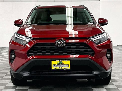Used 2024 Toyota RAV4 XLE Premium w/ Weather Package AWD/4WD image 4