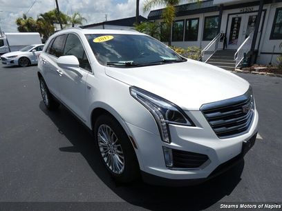 Used 2017 Cadillac XT5 Luxury