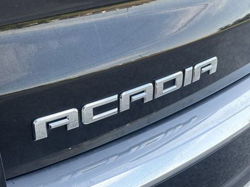 Used 2016 GMC Acadia SLT w/ Open Road Package FWD image 14