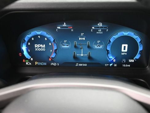 New 2026 Ford Bronco Outer Banks AWD/4WD image 10