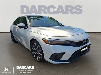 Used 2023 Honda Civic EX-L