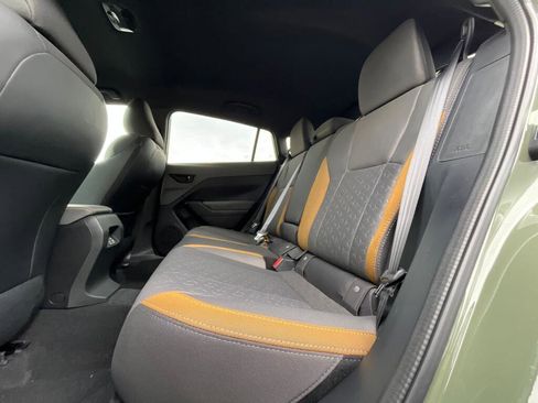 New 2026 Subaru Crosstrek 2.5i Sport image 11