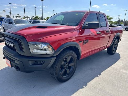 Used 2020 RAM 1500 Classic Warlock w/ Electronics Group image 3
