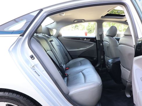Used 2011 Hyundai Sonata Limited FWD image 29