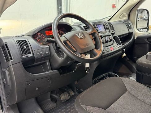 Used 2021 RAM ProMaster 3500 w/ RV Ready Prep Package FWD image 17