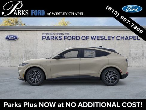 New 2026 Ford Mustang Mach-E Premium RWD image 3