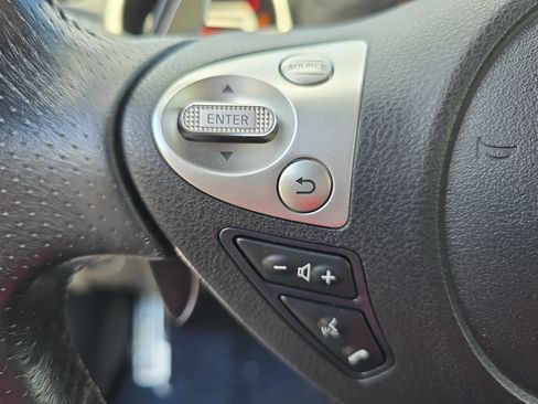 Used 2020 Nissan 370Z Touring Sport image 13