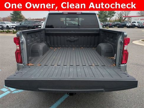 Used 2024 Chevrolet Silverado 1500 RST w/ Convenience Package II image 13