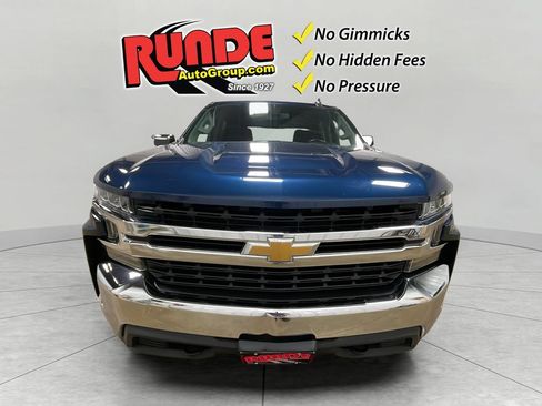 Used 2021 Chevrolet Silverado 1500 LT AWD/4WD image 9