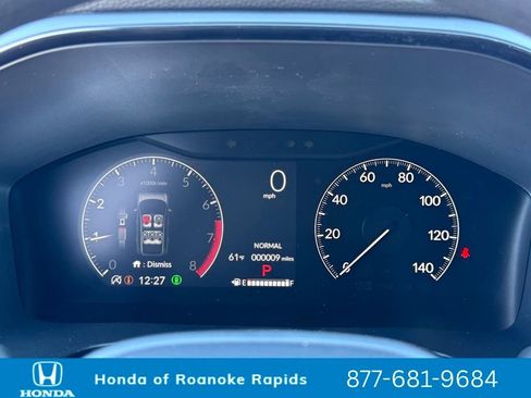 New 2026 Honda CR-V LX image 14