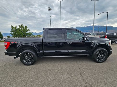 Used 2021 Ford F150 Lariat w/ Equipment Group 502A High AWD/4WD image 8