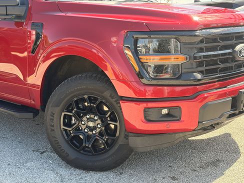 Used 2024 Ford F150 XLT w/ Equipment Group 302A MID AWD/4WD image 2