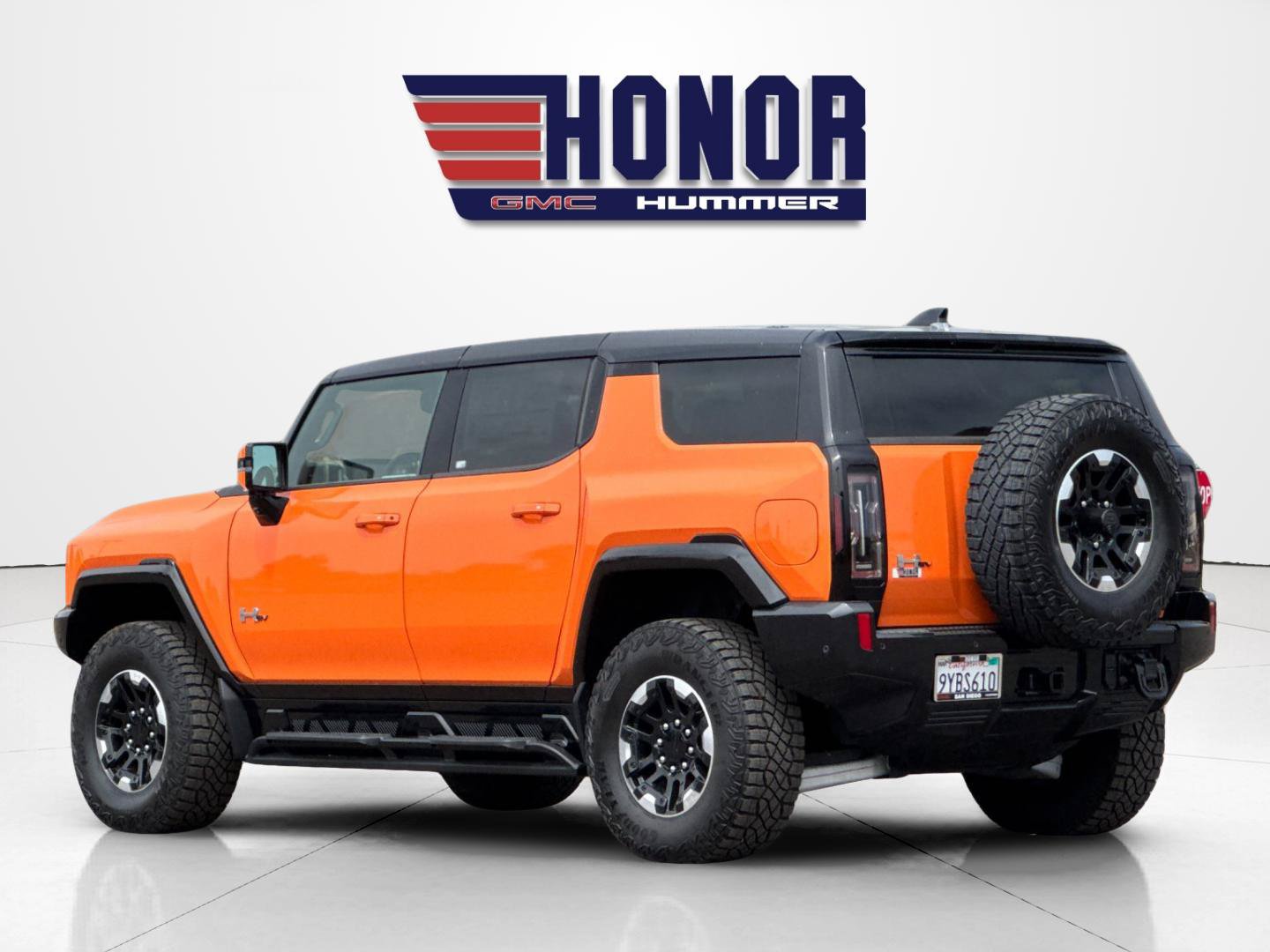 Used 2024 GMC Hummer EV 3X w/ Extreme Off-Road Package AWD/4WD image 6