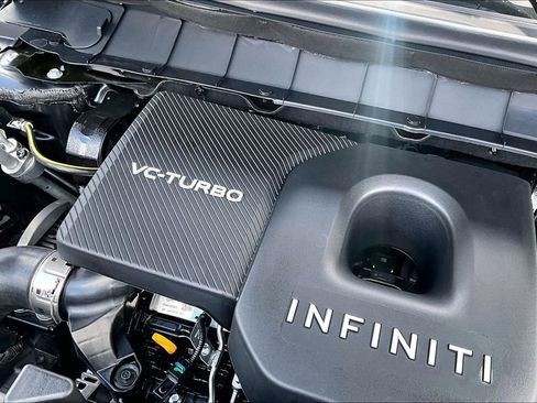 New 2027 INFINITI QX65 Sport AWD/4WD image 38
