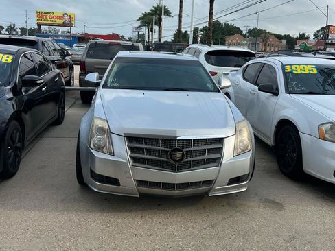 Used 2011 Cadillac CTS Sedan RWD image 2