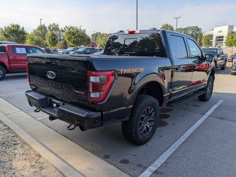 Certified 2022 Ford F150 Tremor w/ Equipment Group 402A High AWD/4WD image 4