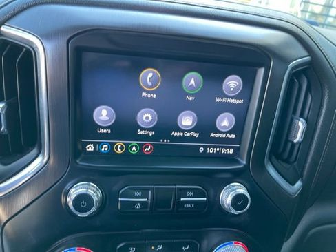 Used 2019 GMC Sierra 1500 AT4 w/ AT4 Premium Package AWD/4WD image 9