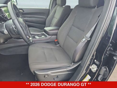 Used 2026 Dodge Durango GT AWD/4WD image 17