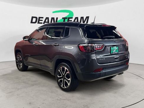 Used 2022 Jeep Compass Limited image 6