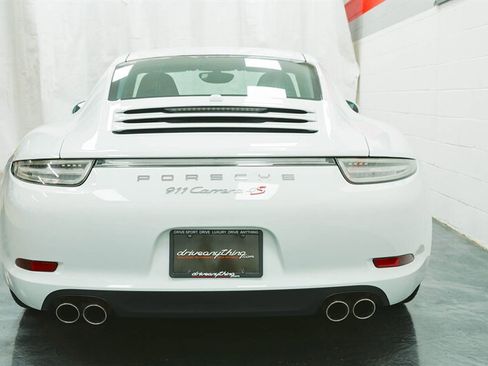 Used 2013 Porsche 911 Carrera 4S AWD/4WD image 19