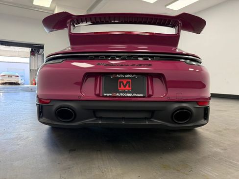 Used 2024 Porsche 911 Carrera 4 GTS AWD/4WD image 15