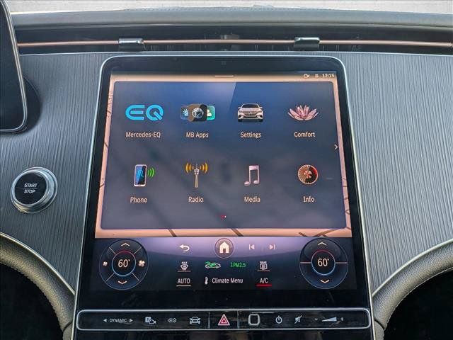 Certified 2023 Mercedes-Benz EQE 350+ SUV image 14