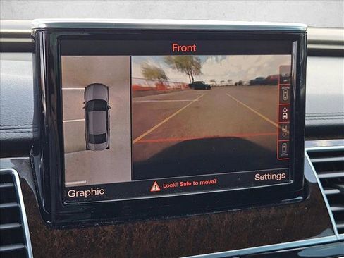 Used 2017 Audi A8 L 3.0T w/ Executive Package image 13