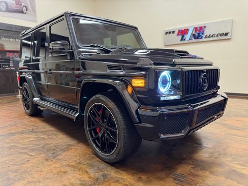 Used 2017 Mercedes-Benz G 65 AMG G65 AMG LAST YEAR image 3