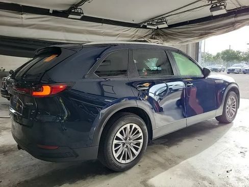 Used 2024 MAZDA CX-90 3.3 Turbo w/ Select Package AWD/4WD image 3