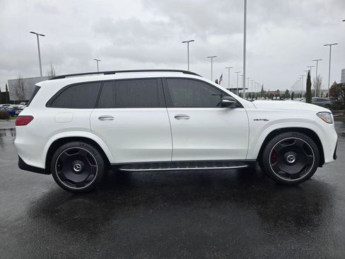 New 2026 Mercedes-Benz GLS 63 AMG 4MATIC image 7