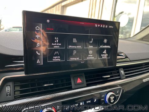 Used 2023 Audi S4 Premium Plus w/ Premium Plus Package image 22