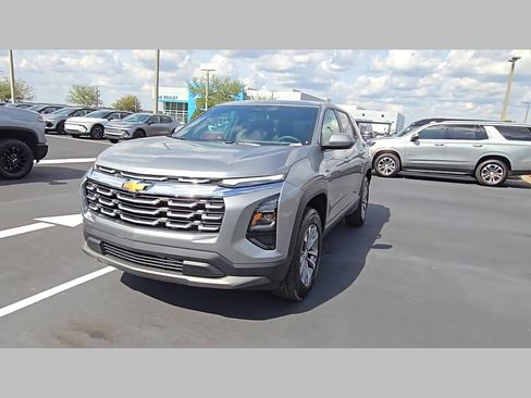 New 2026 Chevrolet Equinox LT w/ Convenience Package II image 23