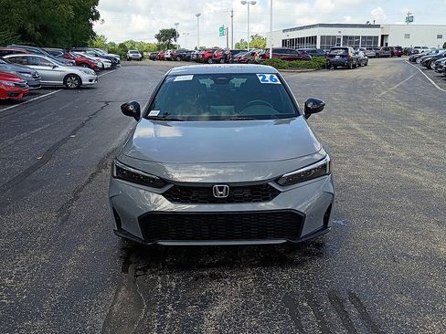 Used 2026 Honda Civic Sport Touring image 8