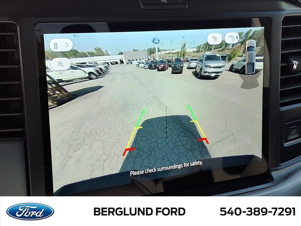New 2026 Ford F150 XLT w/ XLT Chrome Appearance Package AWD/4WD image 18