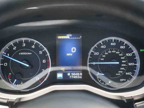 Used 2021 Subaru Ascent Limited w/ Technology Package AWD/4WD image 23