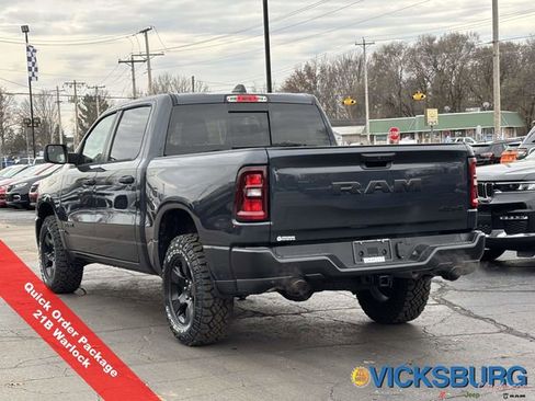 New 2026 RAM 1500 Classic Warlock image 8