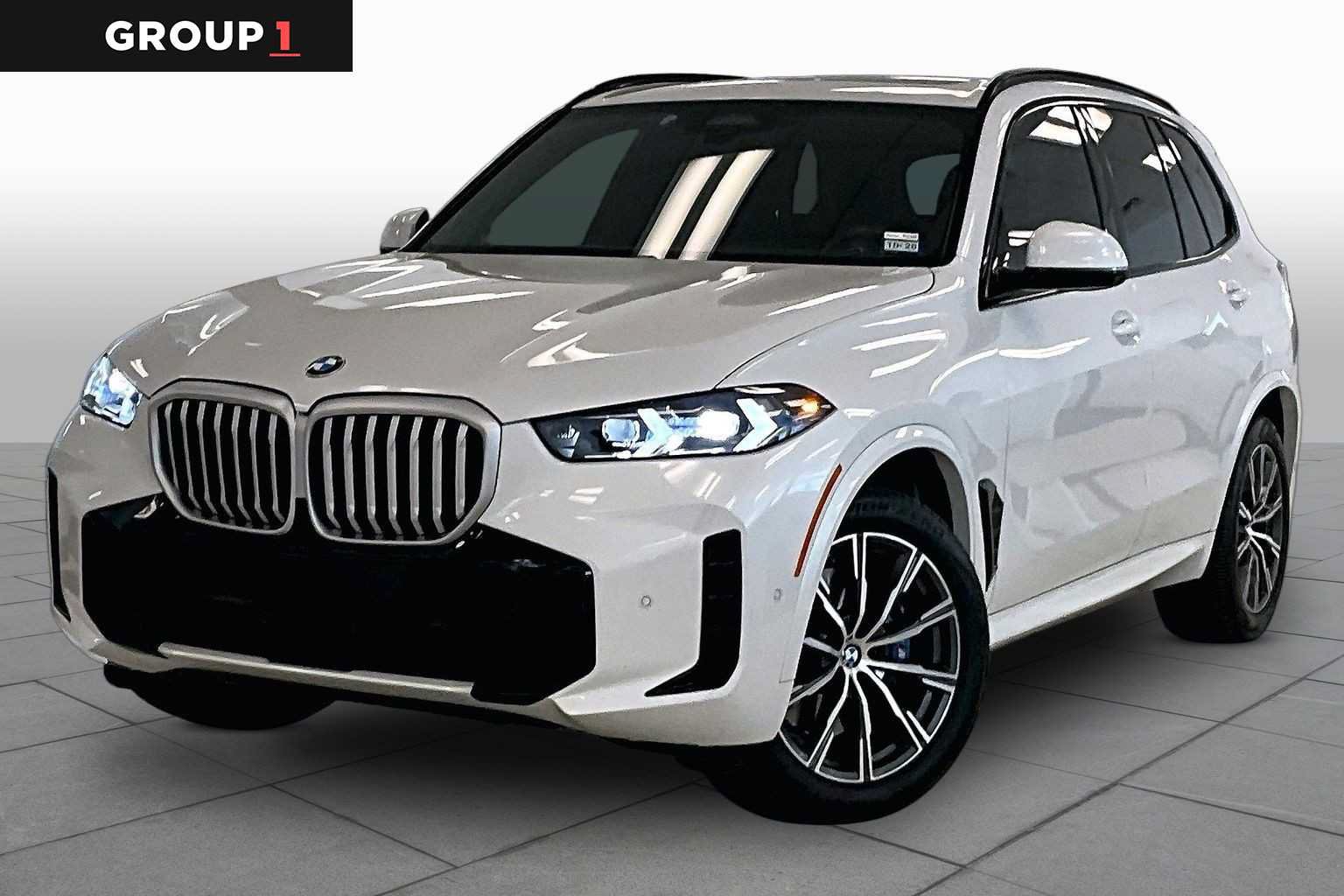 Used 2025 BMW X5 sDrive40i w/ Executive Package RWD image 1