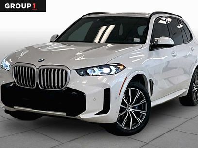 Used 2025 BMW X5 sDrive40i w/ Executive Package