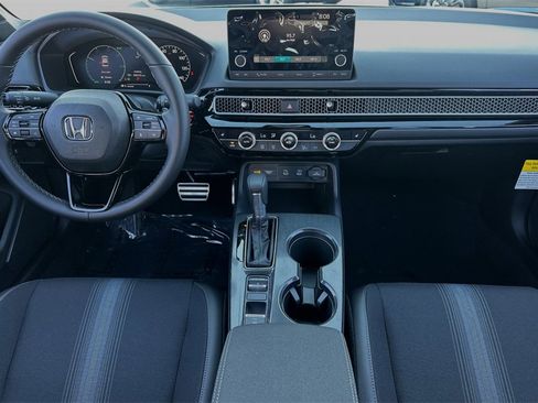 New 2025 Honda Civic Sport image 13