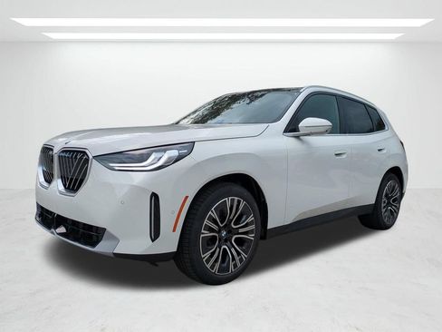 New 2026 BMW X3 xDrive30i w/ Premium Package AWD/4WD image 8