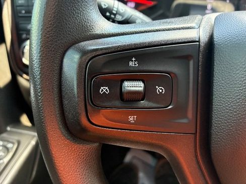 Used 2021 Chevrolet Silverado 1500 Custom AWD/4WD image 19